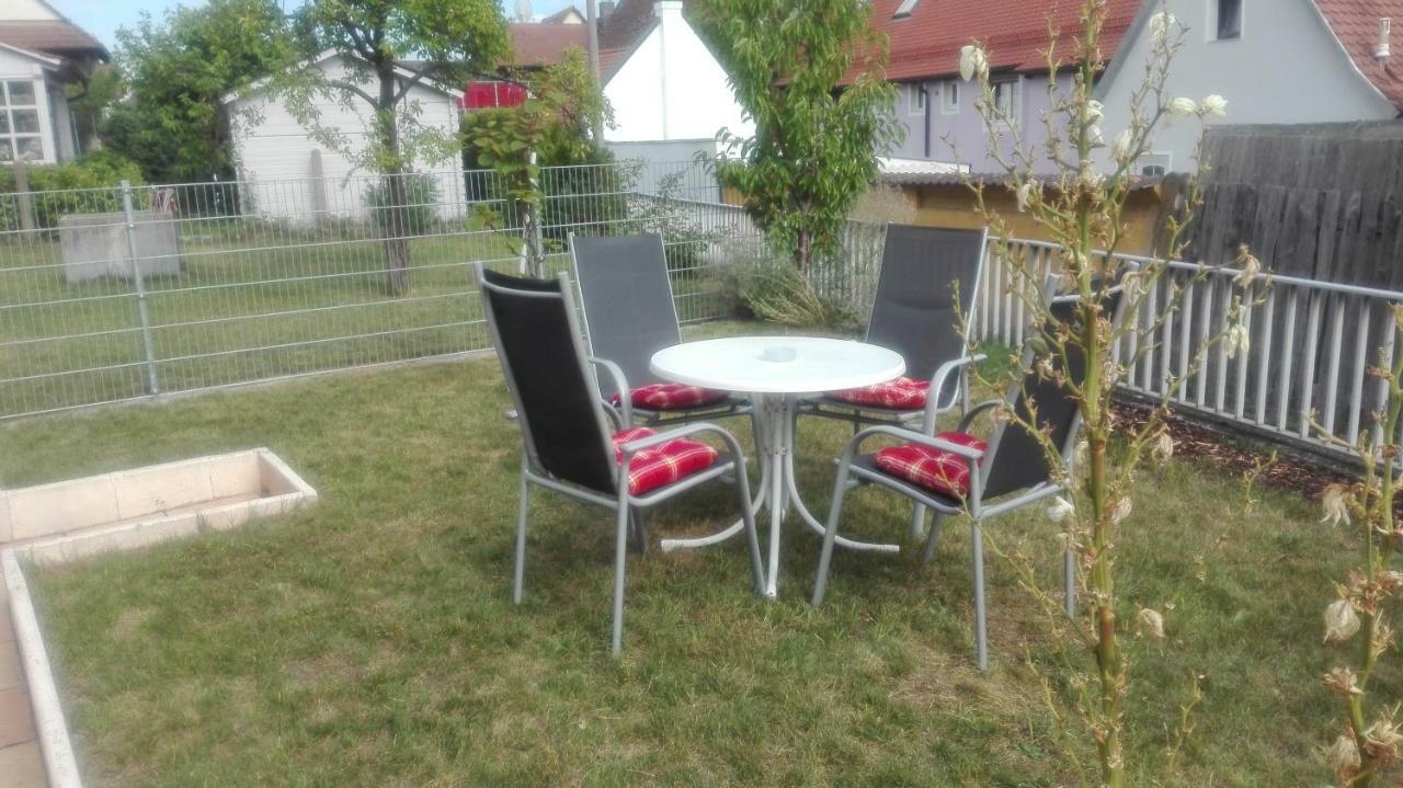 Ferienwohnung Roth Dış mekan fotoğraf