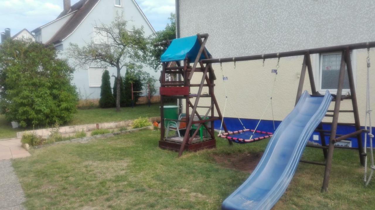 Ferienwohnung Roth Dış mekan fotoğraf