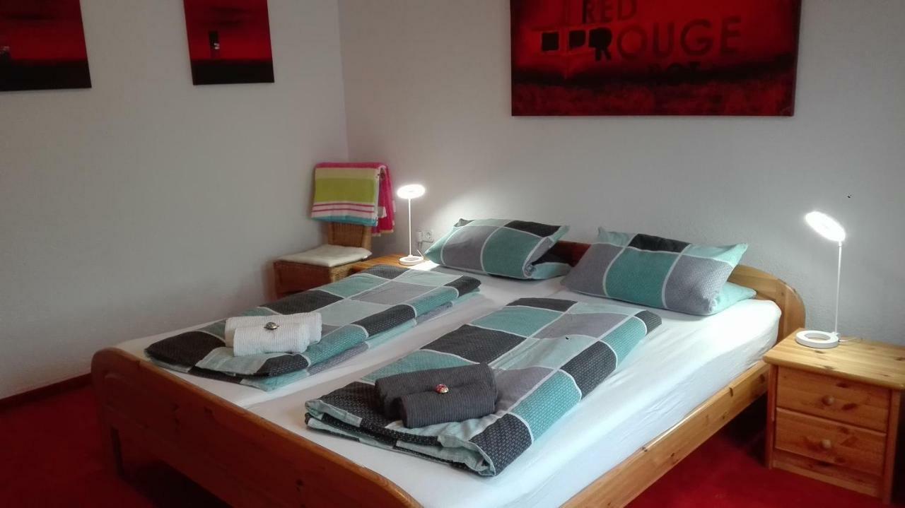 Ferienwohnung Roth Dış mekan fotoğraf